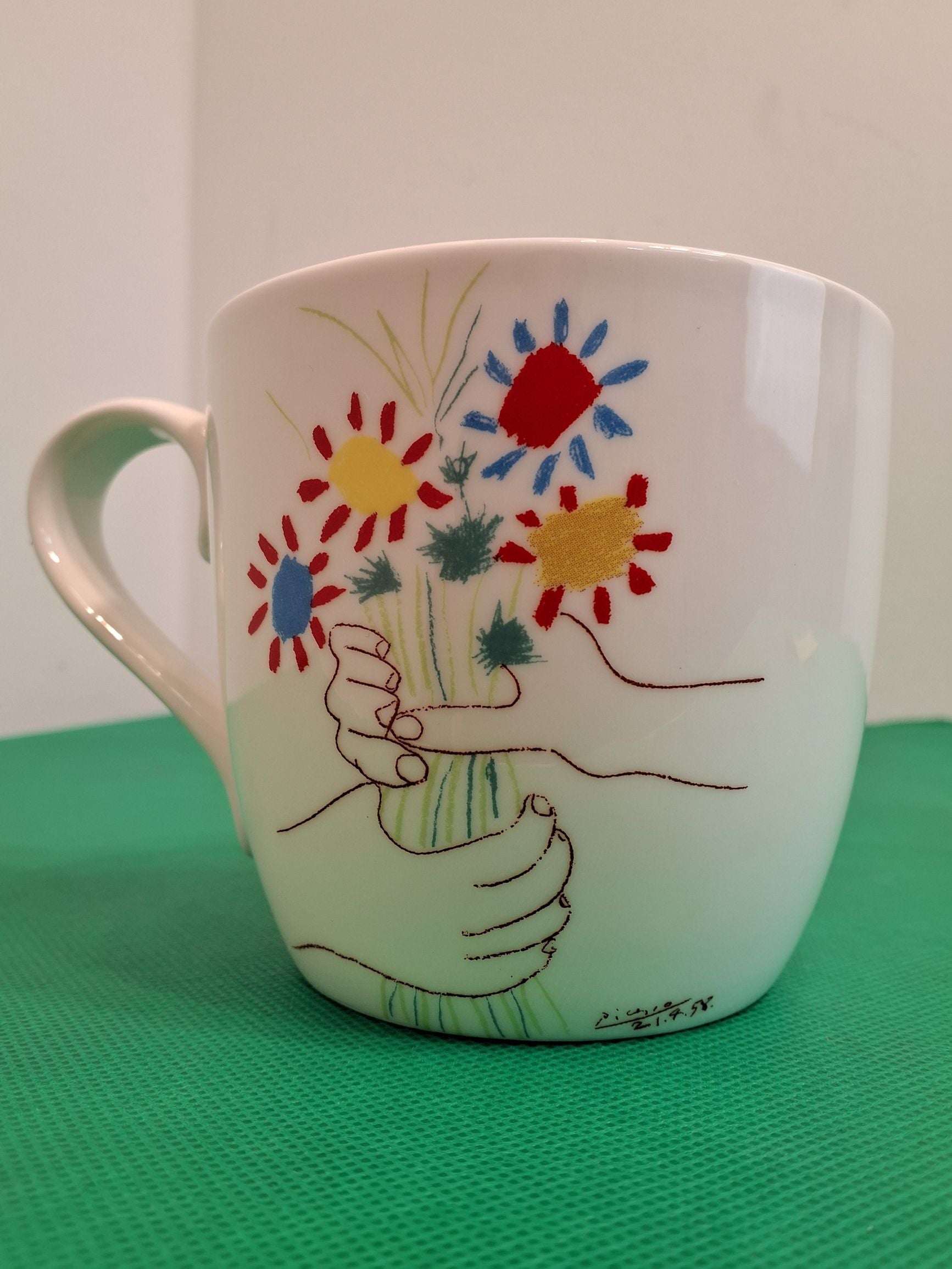 Krus Picasso Le Bouquet Könitz